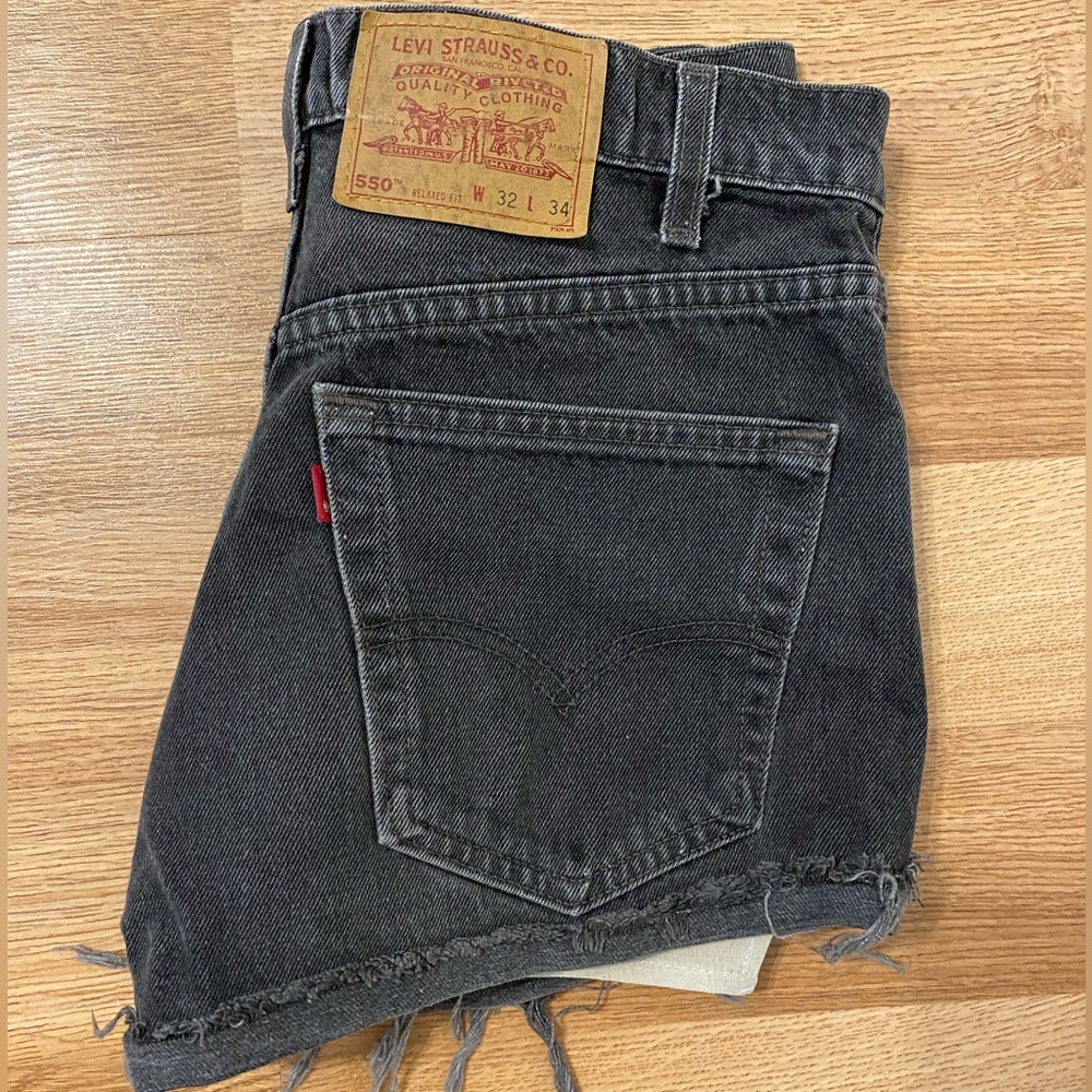 Levi’s Jean Shorts